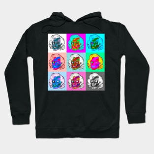 Zombie Pop Art Hoodie